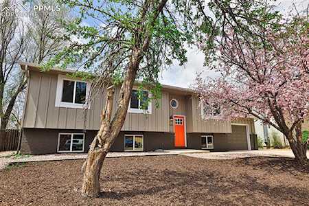 7140 Gershwin Court Colorado Springs, CO 80903