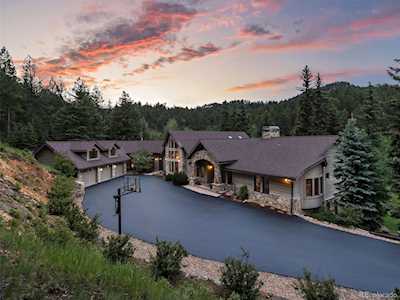 33964 Deep Forest Rd Evergreen, CO 80439