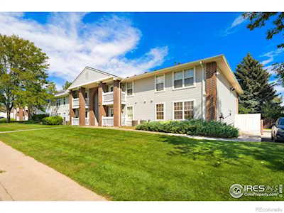 2856 17th Ave #107 Greeley, CO 80631