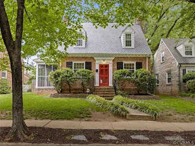 5015 Sylvan Rd Richmond, VA 23225