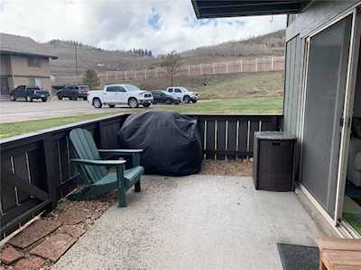 803 Straight Creek Dr #106 Dillon, CO 80435