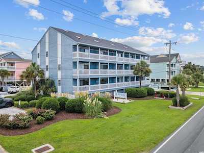 1210 N Ocean Blvd. #103 Surfside Beach, SC 29575