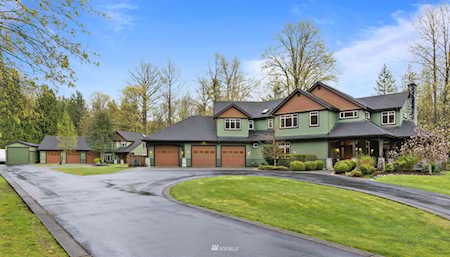 14500 436th Ave SE North Bend, WA 98045