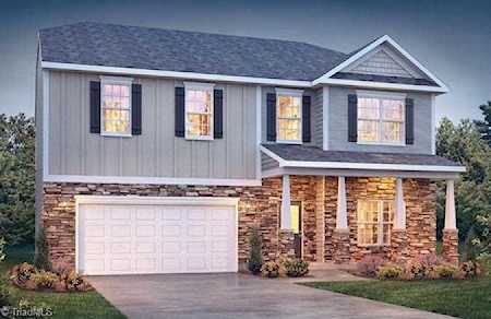 6426 Bellawood Drive Trinity, NC 27370