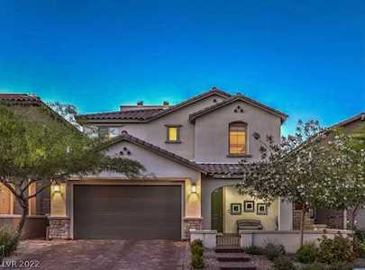 11826 Tres Bispos Ave Las Vegas, NV 89138