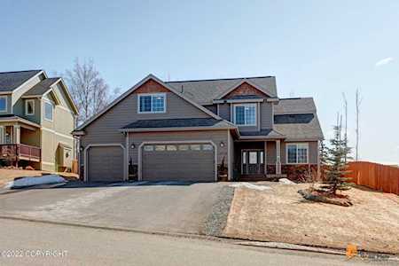 10972 Splendor Loop Eagle River, AK 99577