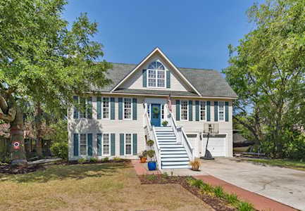 1152 Garland Rd Mount Pleasant, SC 29464