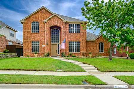 4209 Standridge Drive The Colony, TX 75056