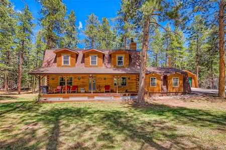 8304 Acoma Dr Larkspur, CO 80118