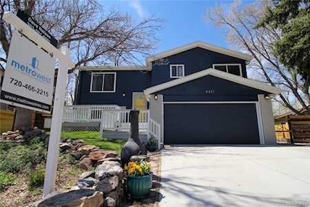 6411 Zinnia St Arvada, CO 80004