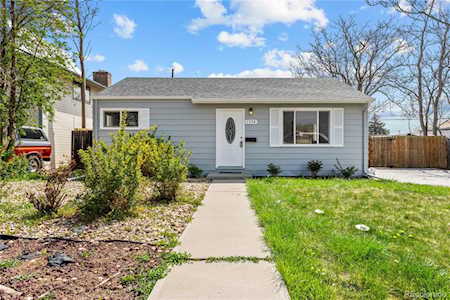 1354 S Raritan St Denver, CO 80223