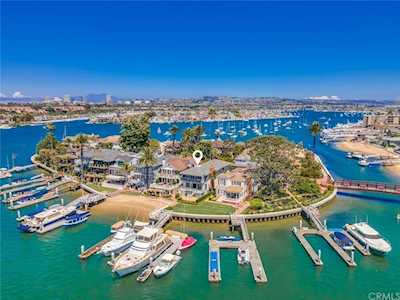 19 Bay Island Newport Beach, CA 92661
