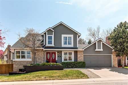 8028 Chaparral Rd Lone Tree, CO 80124