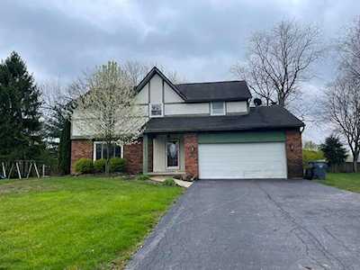 10307 S Crosset Hill Drive Pickerington, OH 43147