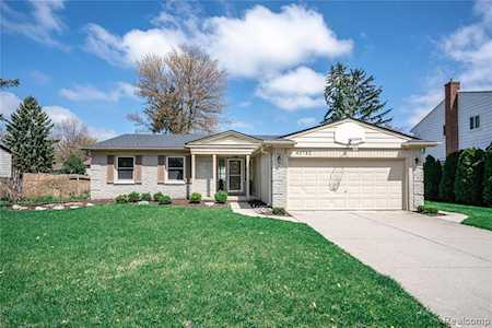 40782 Ivywood Lane Plymouth Twp, MI 48170