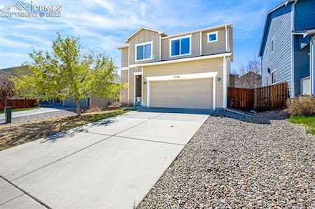 2226 Blue Fescue Court Colorado Springs, CO 80915