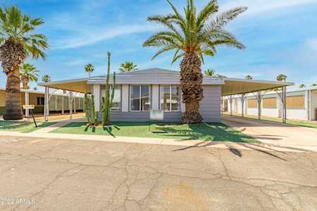 120 N Val Vista Drive #218 Mesa, AZ 85213