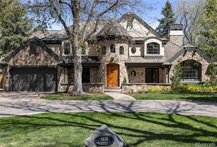 4636 S Lafayette St Cherry Hills Village, CO 80113