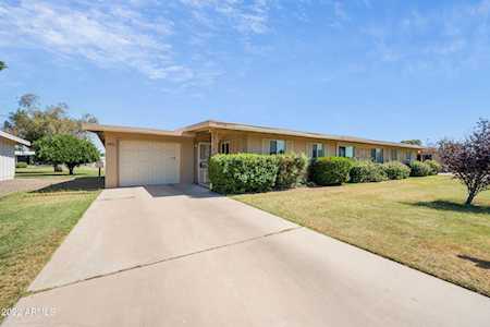 10736 W Peoria Avenue Sun City, AZ 85351