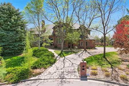5440 S Elm Ct Greenwood Village, CO 80121