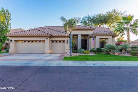 6003 E Campo Bello Drive Scottsdale, AZ 85254