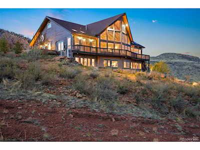 Address Withheld Bellvue, CO 80512
