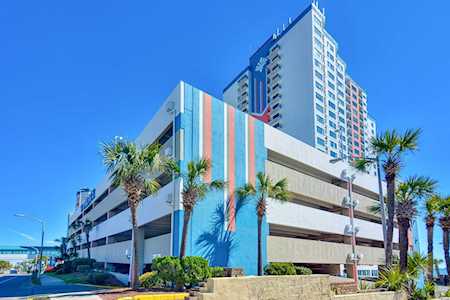 1605 S Ocean Blvd. #1704 Myrtle Beach, SC 29577