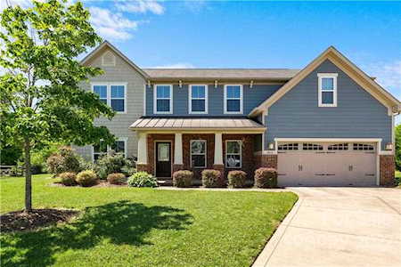 4017 Thorndale Rd Indian Trail, NC 28079