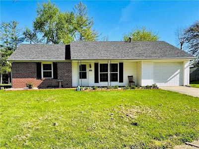 2930 Marywood Ct Southport, IN 46227