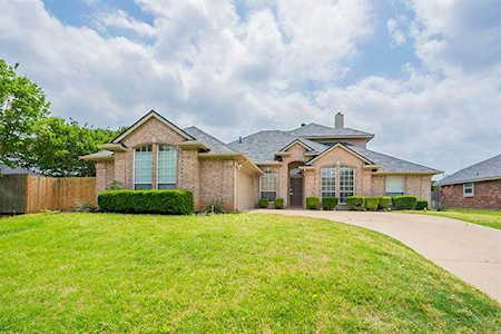 7528 John Autry Road North Richland Hills, TX 76182