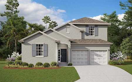 1102 Fox Hedge Ln Saint Cloud, FL 34771