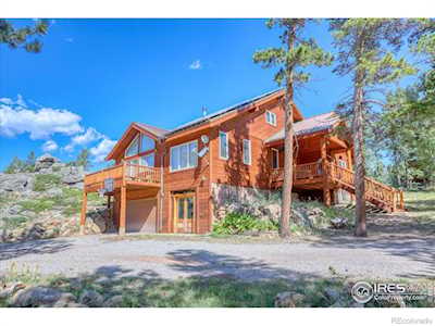 400 Rock Lake Rd Ward, CO 80481