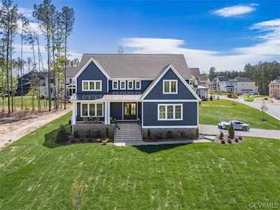 6701 Ruby Hill Ln Moseley, VA 23120