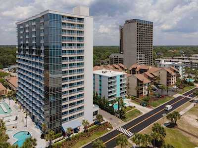 5511 N Ocean Blvd. #1503 Myrtle Beach, SC 29577