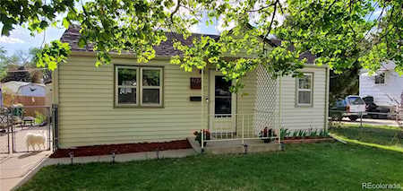 4737 S Pennsylvania St Englewood, CO 80113
