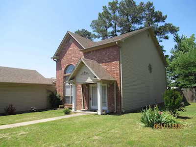 1702 Hidden Creek Phlll Bryant, AR 72022