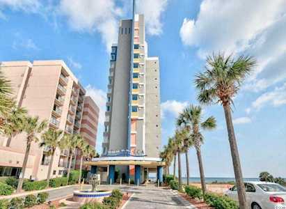 1708 N Ocean Blvd. #802 Myrtle Beach, SC 29577