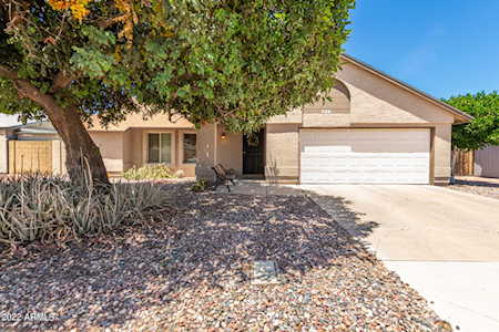 644 W Shawnee Drive Chandler, AZ 85225