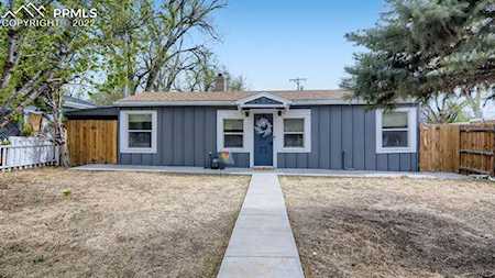 2631 E Monument Street Colorado Springs, CO 80909