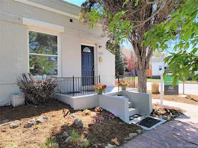 100 E 4th Ave Denver, CO 80203