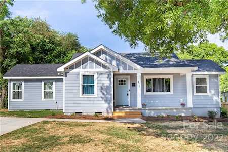 411 Seldon Dr Charlotte, NC 28216