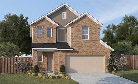 2507 Mistflower Meadow Melissa, TX 75454
