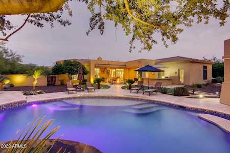 34890 N Summit Dr Carefree, AZ 85377