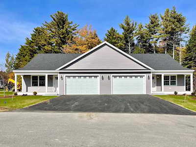 Unit 91 Canterbury Commons #91 Epping, NH 03042