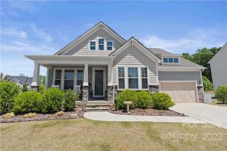 9803 Quercus Ln Huntersville, NC 28078
