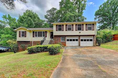 4841 Candlewood Lane Stone Mountain, GA 30088