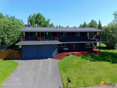 3820 Chiniak Bay Drive Anchorage, AK 99515
