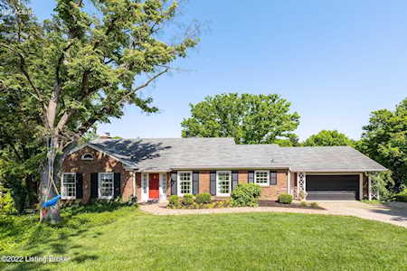 3720 Crocus Ln Louisville, KY 40207