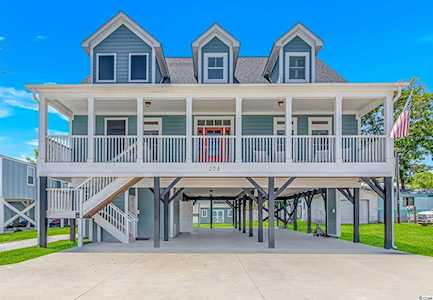 253 Calhoun Dr. Garden City Beach, SC 29576