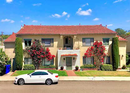 3633-3639 Wilshire Terrace San Diego, CA 92104